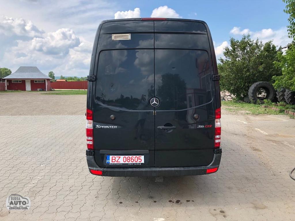 MERCEDES-BENZ SPRINTER