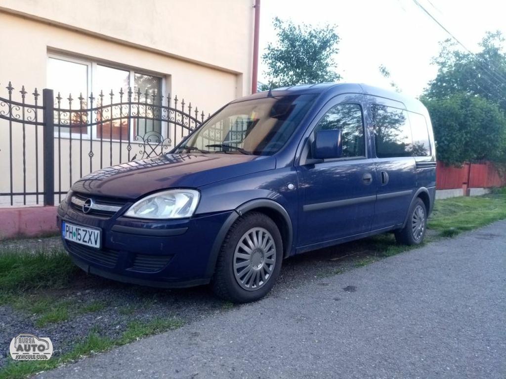 OPEL COMBO