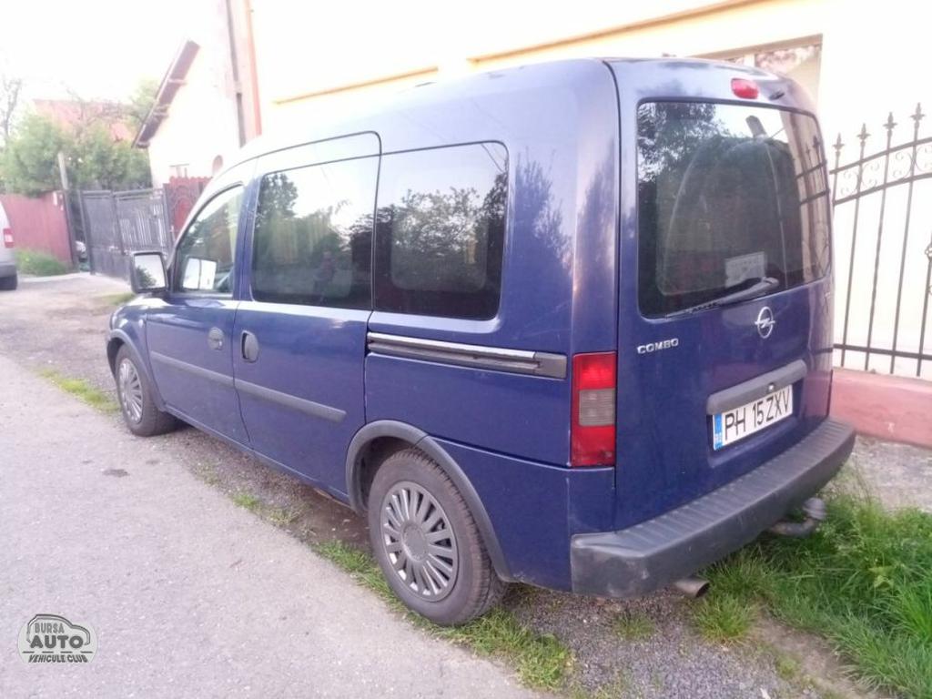 OPEL COMBO