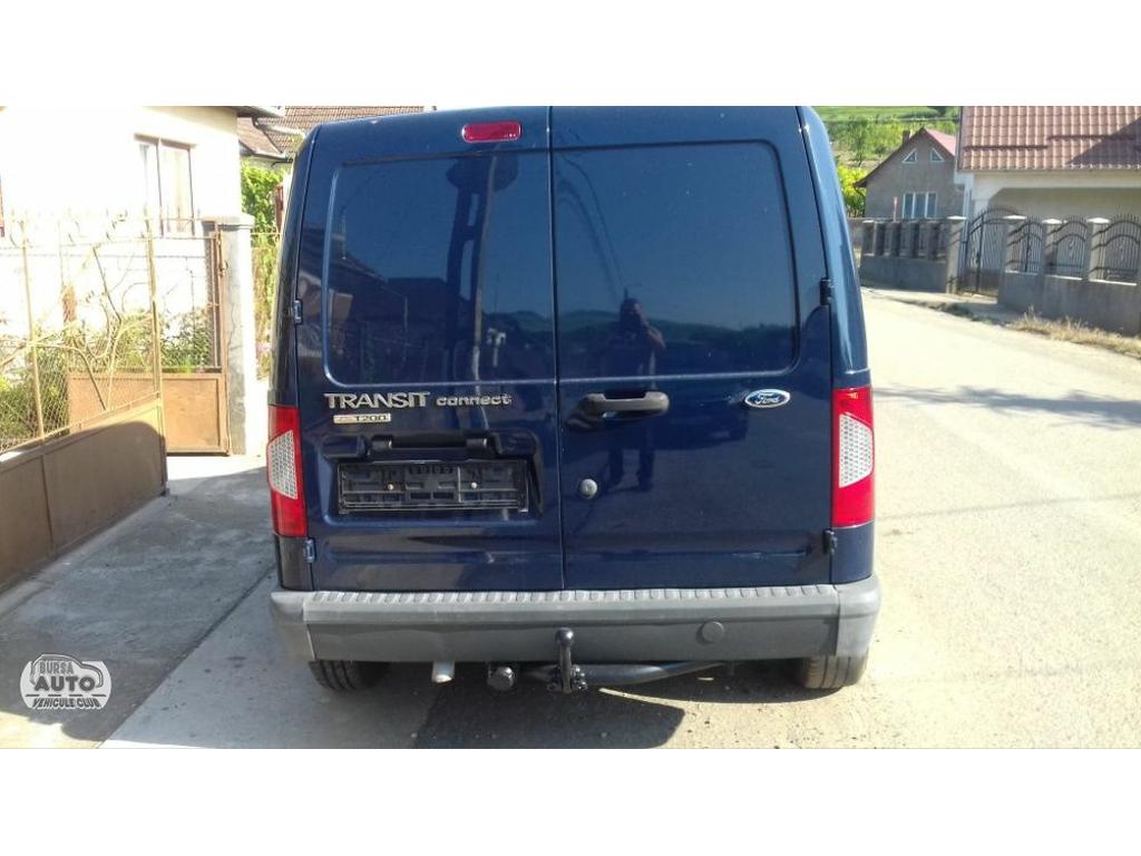 FORD TRANSIT CONNECT