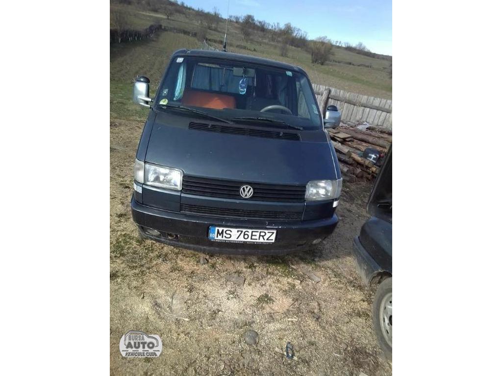 VW TRANSPORTER