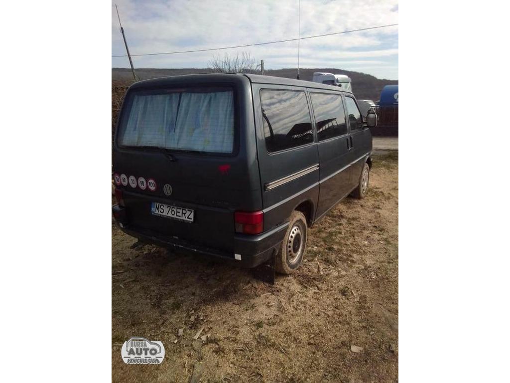 VW TRANSPORTER