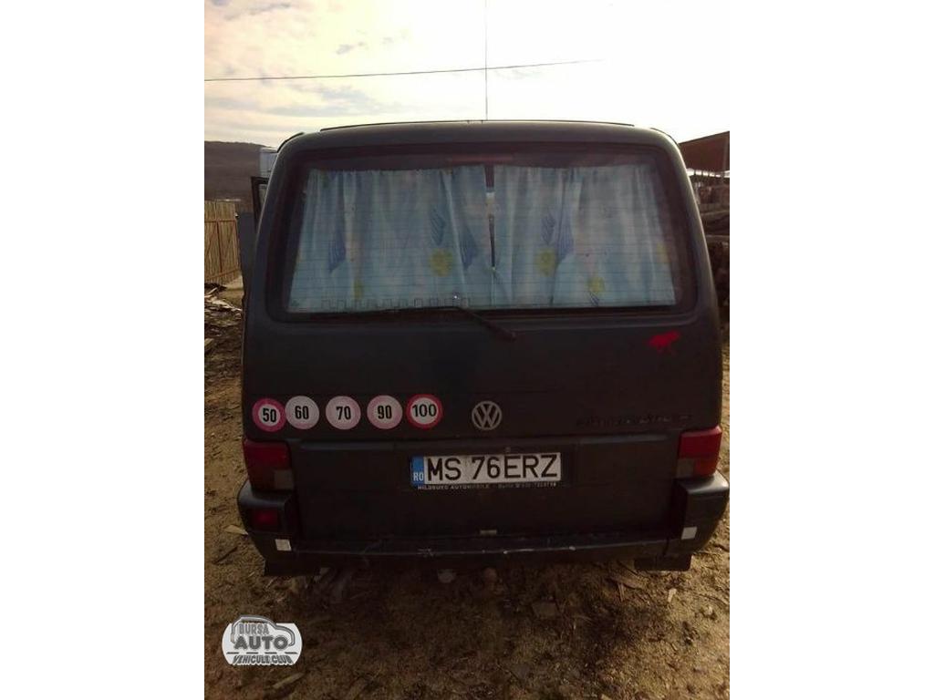 VW TRANSPORTER