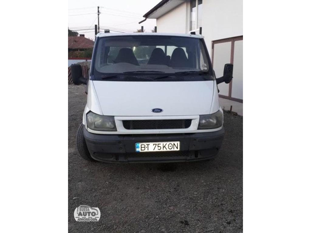 FORD TRANSIT