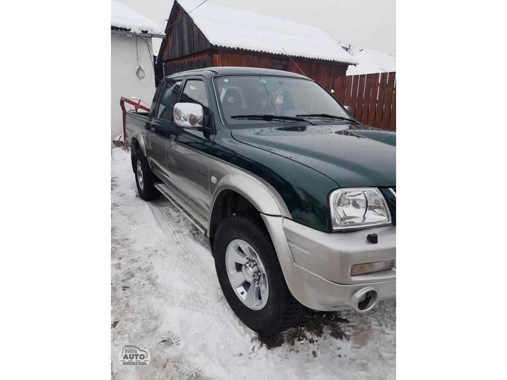 MITSUBISHI L 200