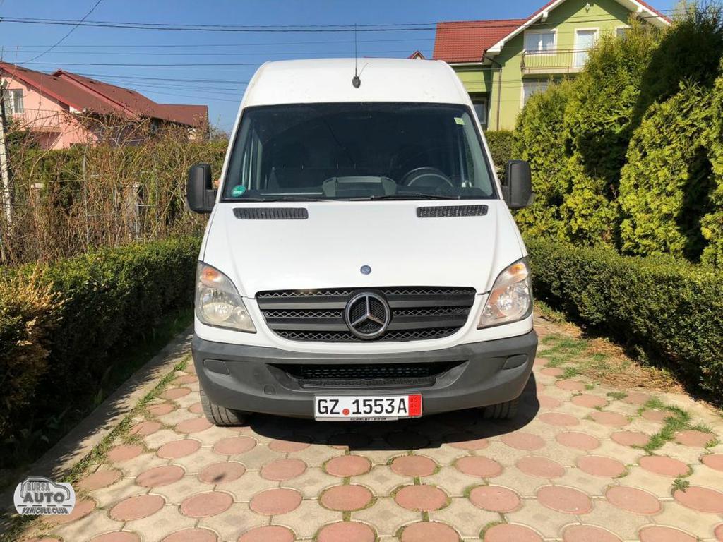 MERCEDES-BENZ SPRINTER