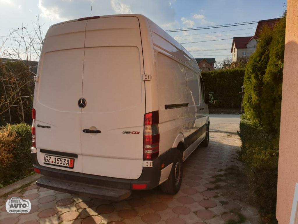 MERCEDES-BENZ SPRINTER