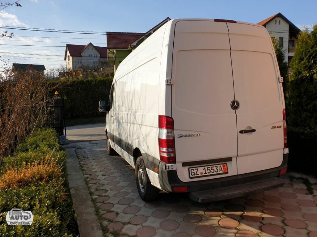 MERCEDES-BENZ SPRINTER