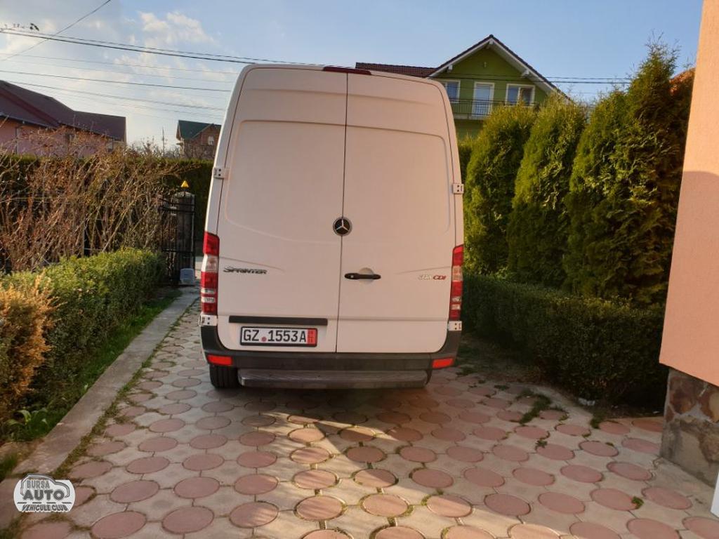 MERCEDES-BENZ SPRINTER