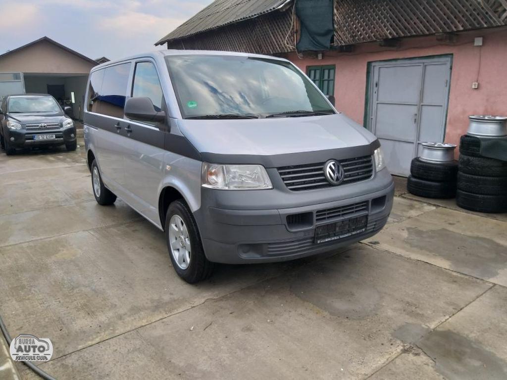 VW TRANSPORTER