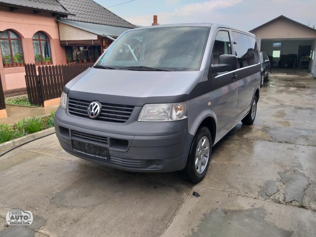 VW TRANSPORTER