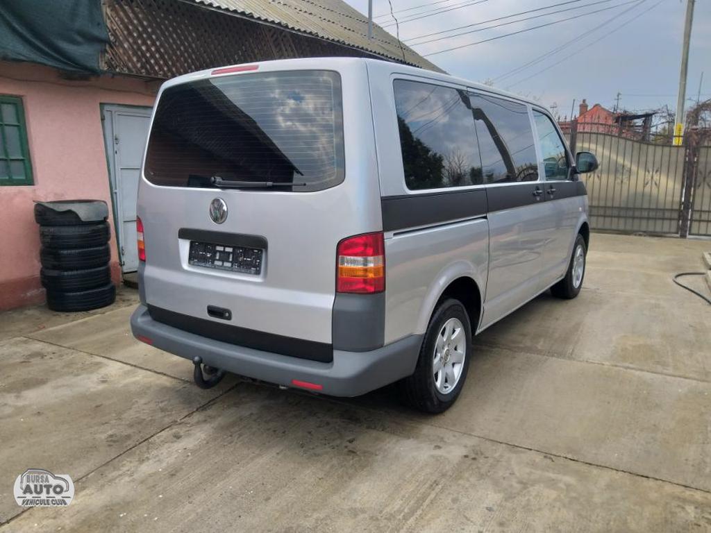 VW TRANSPORTER