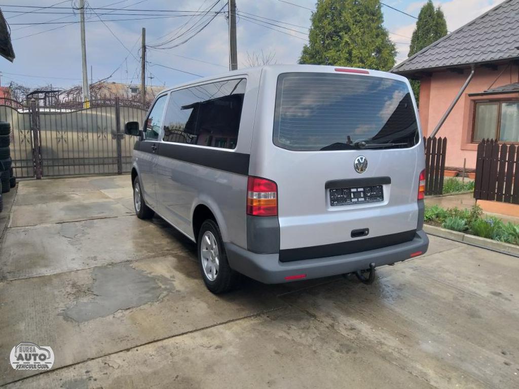 VW TRANSPORTER