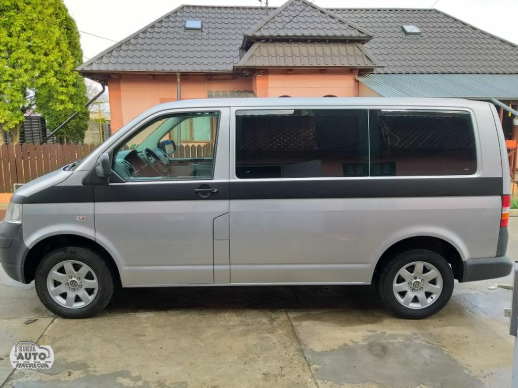 VW TRANSPORTER