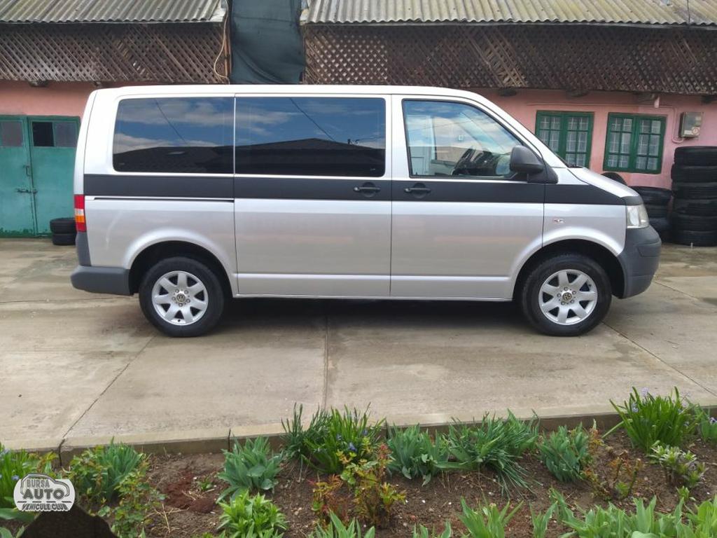 VW TRANSPORTER