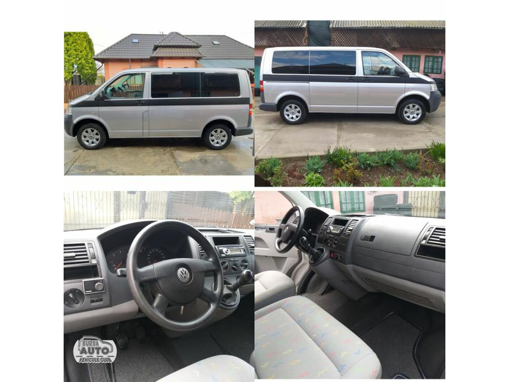 VW TRANSPORTER