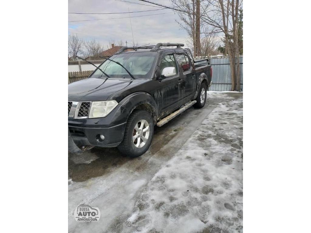 NISSAN NAVARA