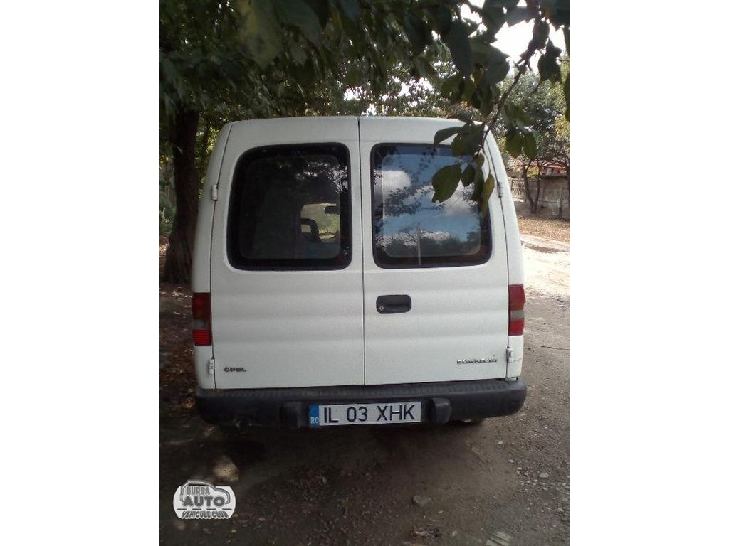 OPEL COMBO