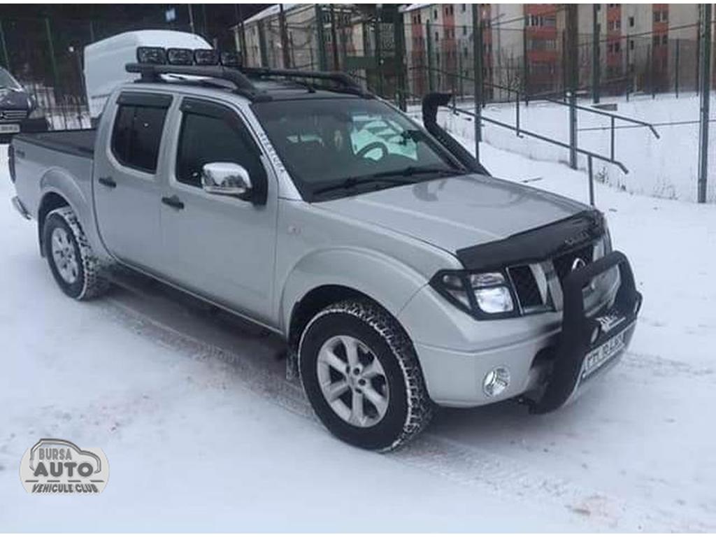 NISSAN NAVARA