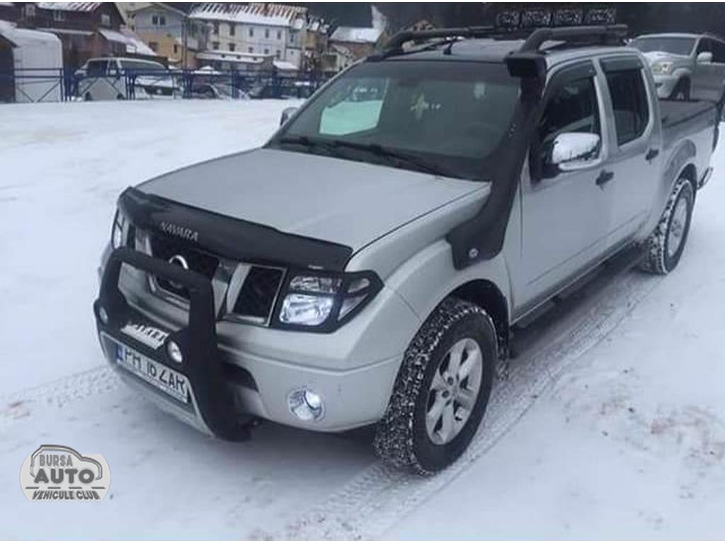 NISSAN NAVARA