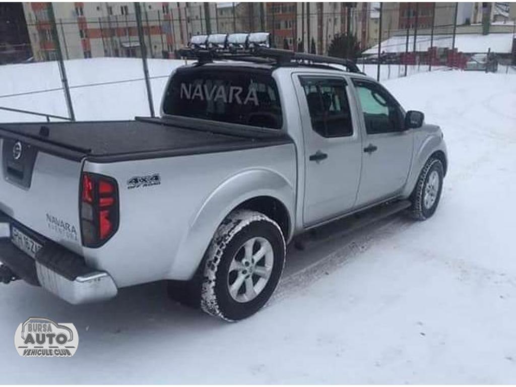 NISSAN NAVARA