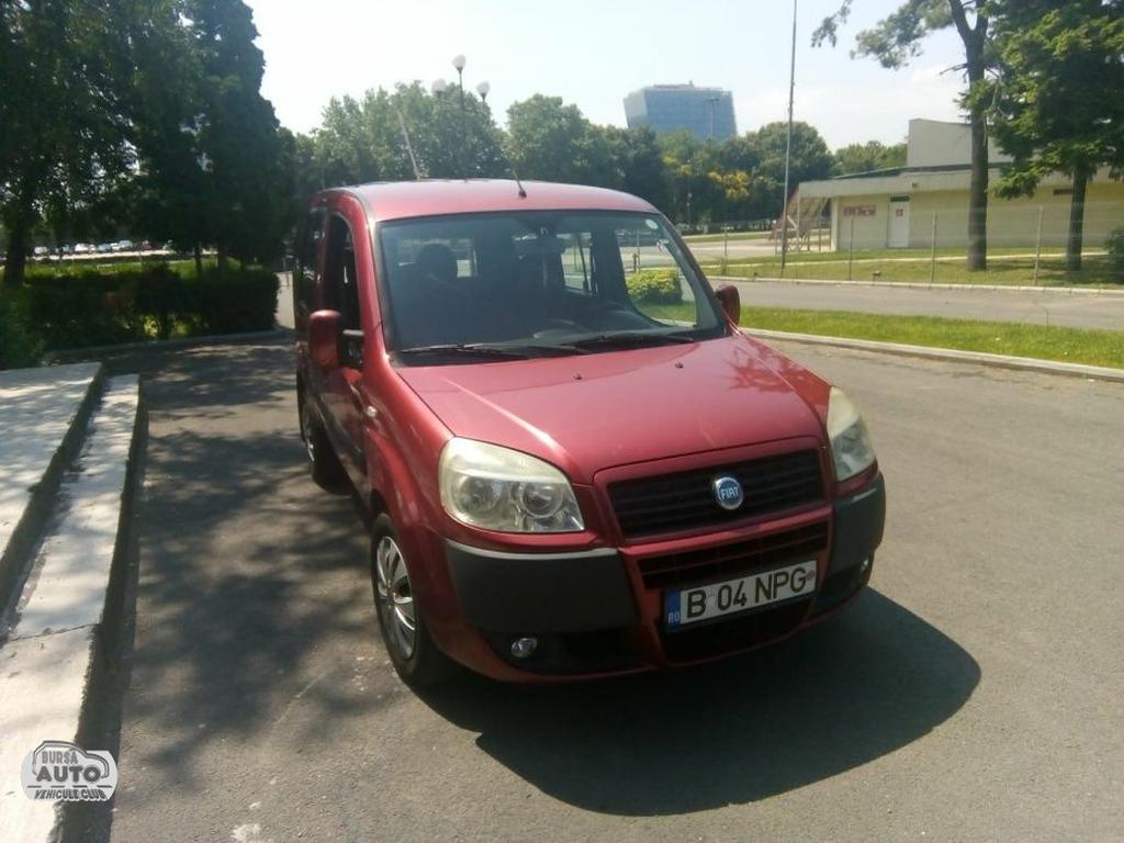 FIAT DOBLO