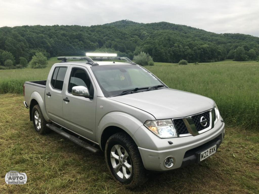 NISSAN NAVARA