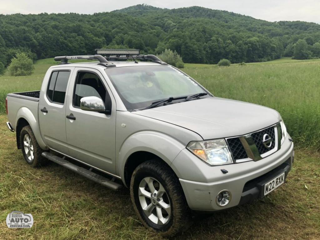 NISSAN NAVARA