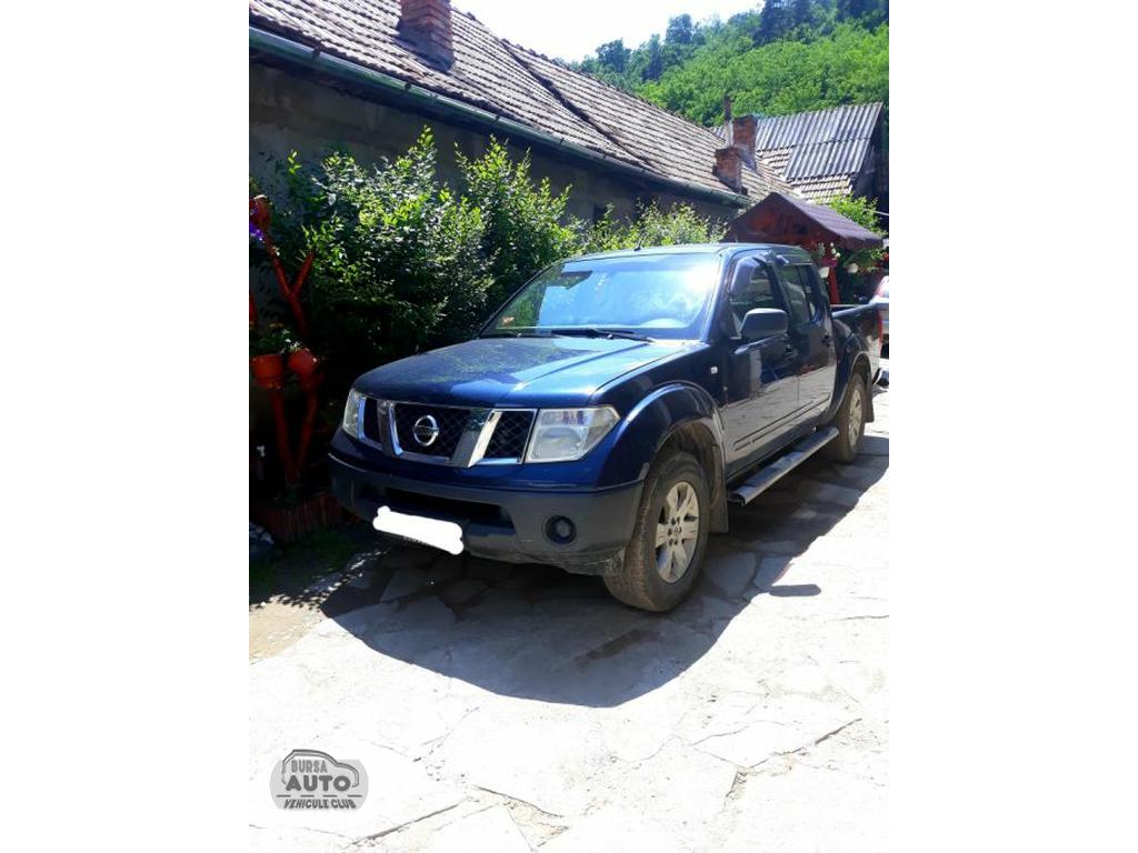 NISSAN NAVARA