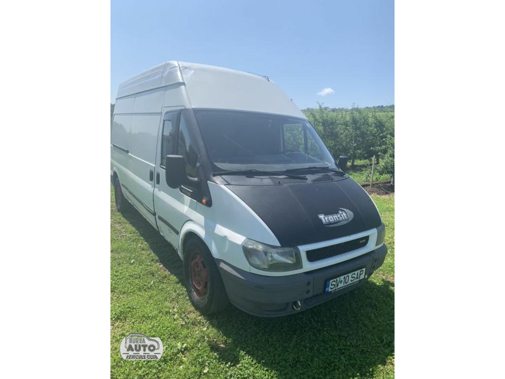 FORD TRANSIT