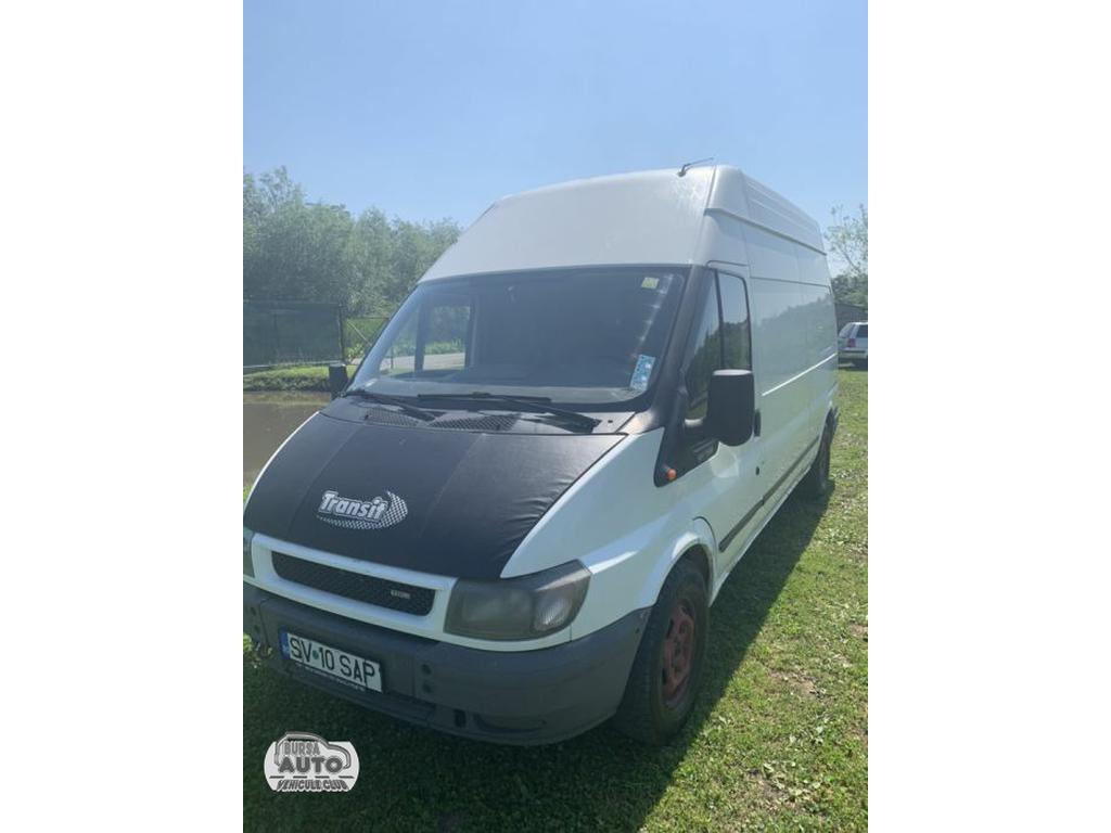 FORD TRANSIT