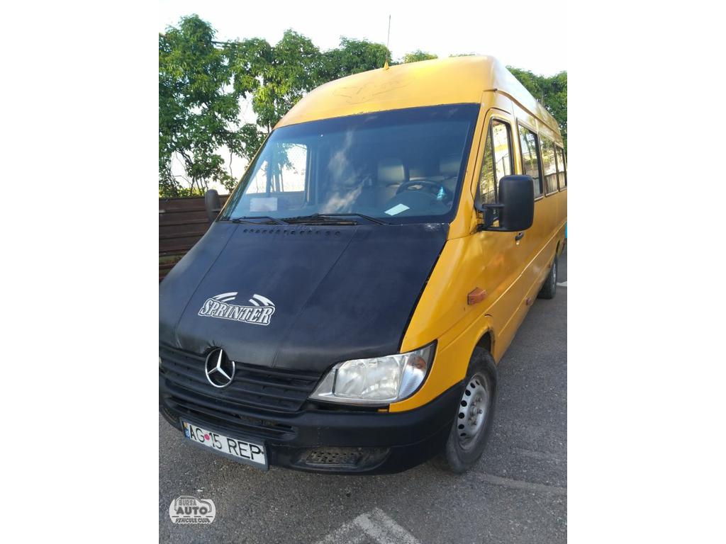 MERCEDES-BENZ SPRINTER