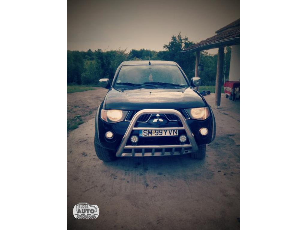 MITSUBISHI L 200