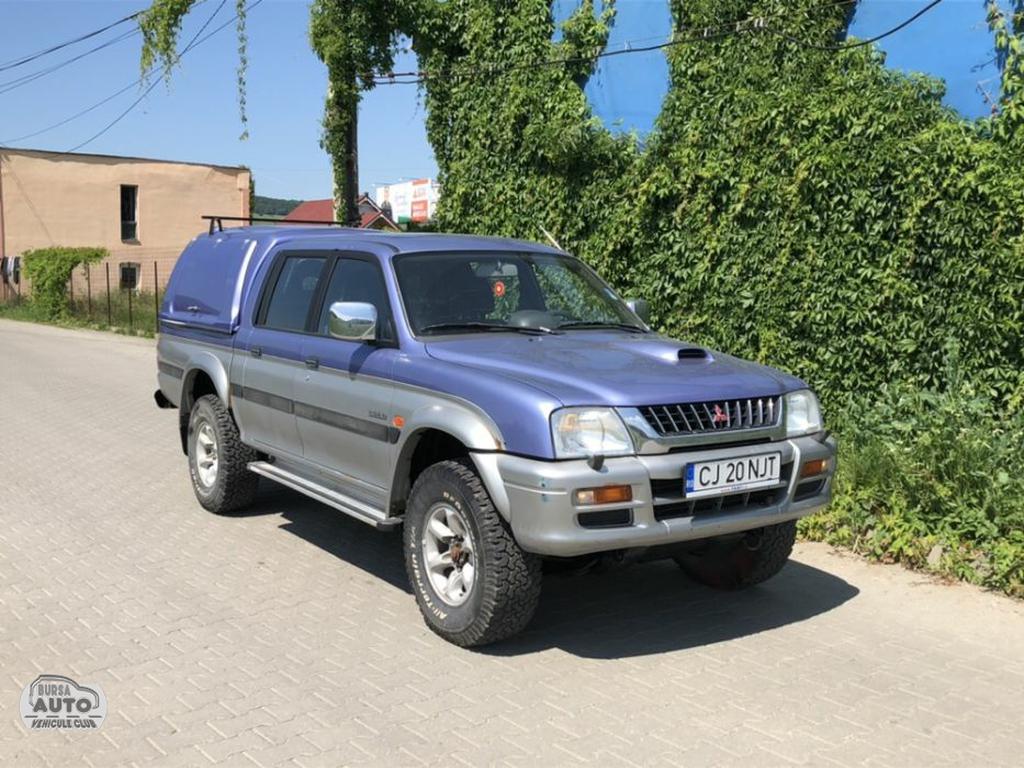 MITSUBISHI L 200