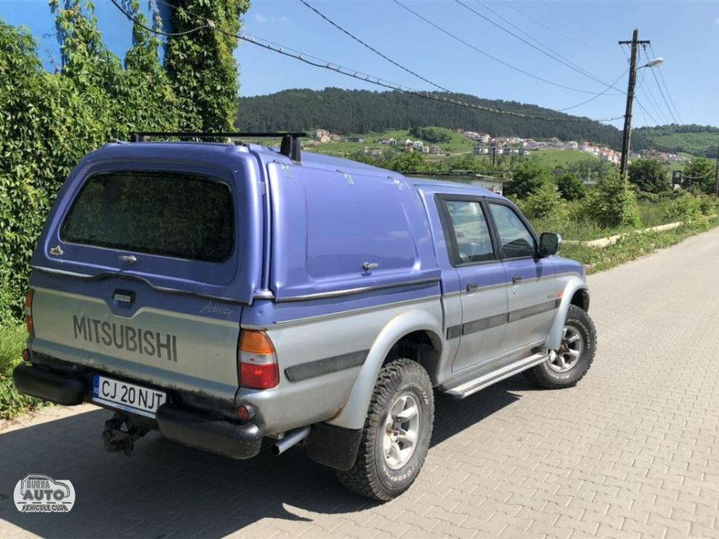 MITSUBISHI L 200