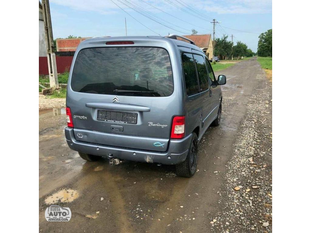 CITROEN BERLINGO