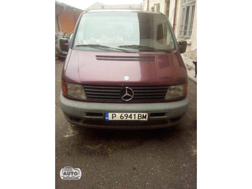 MERCEDES-BENZ VITO