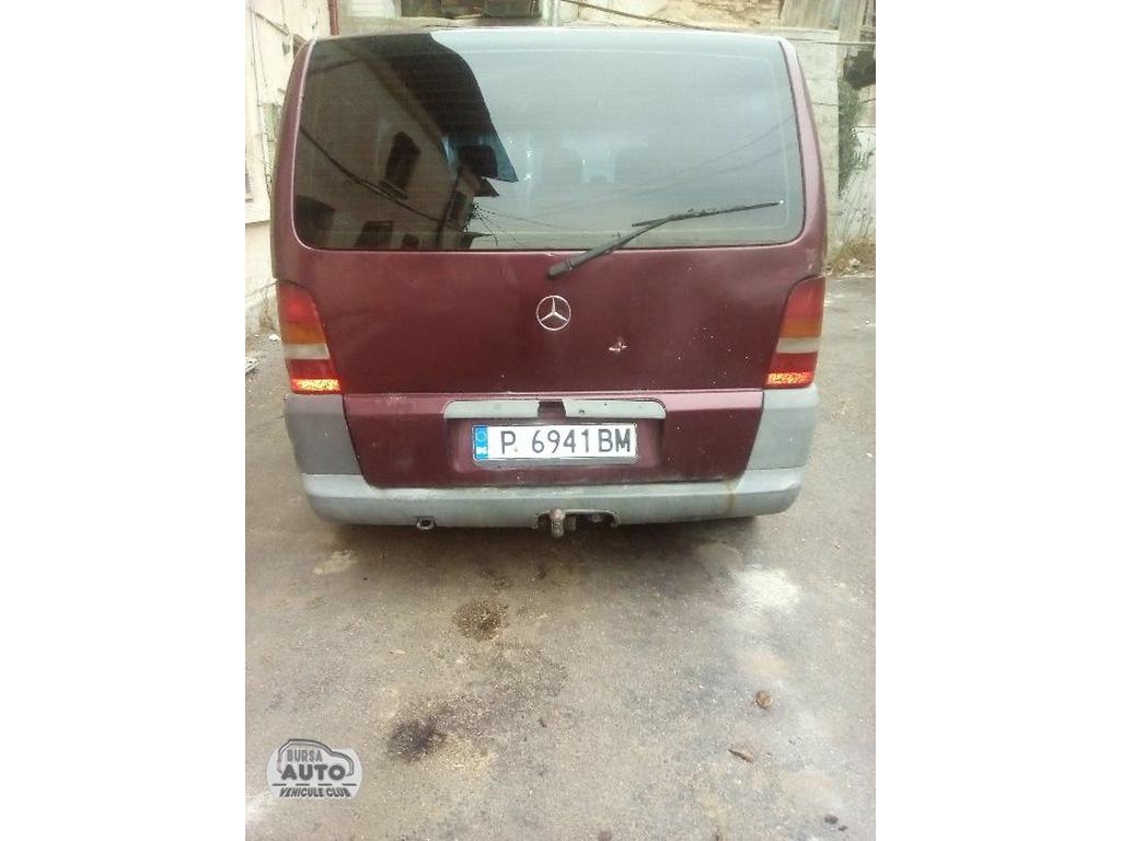 MERCEDES-BENZ VITO