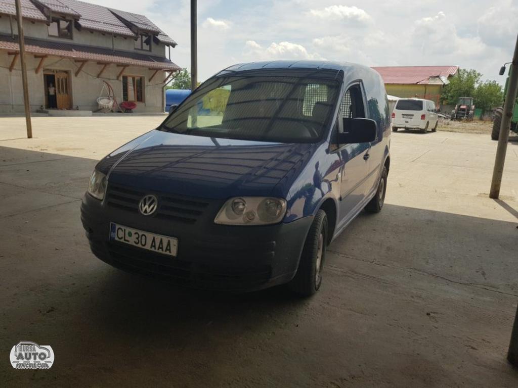 VW CADDY