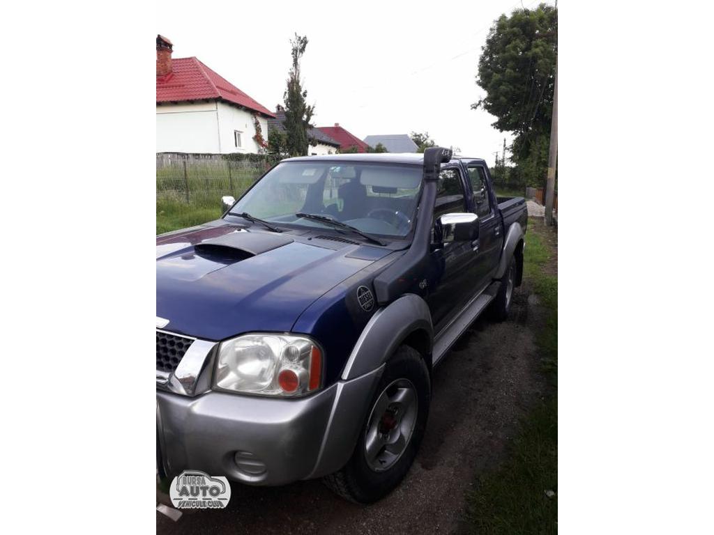 NISSAN NAVARA