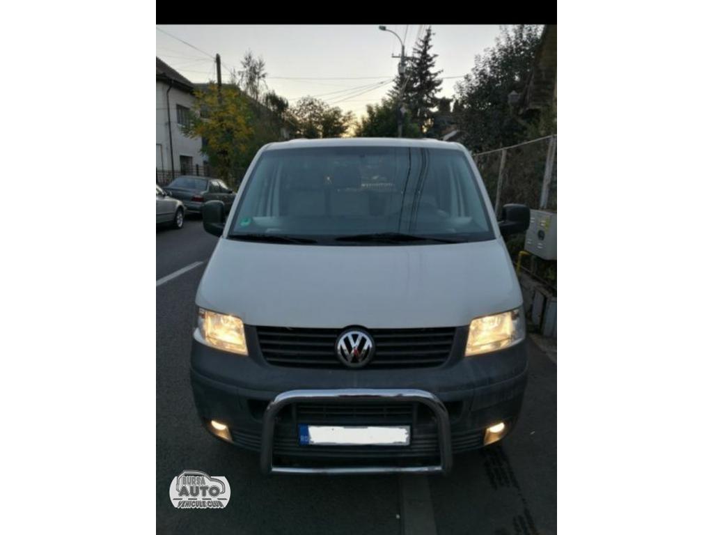 VW TRANSPORTER