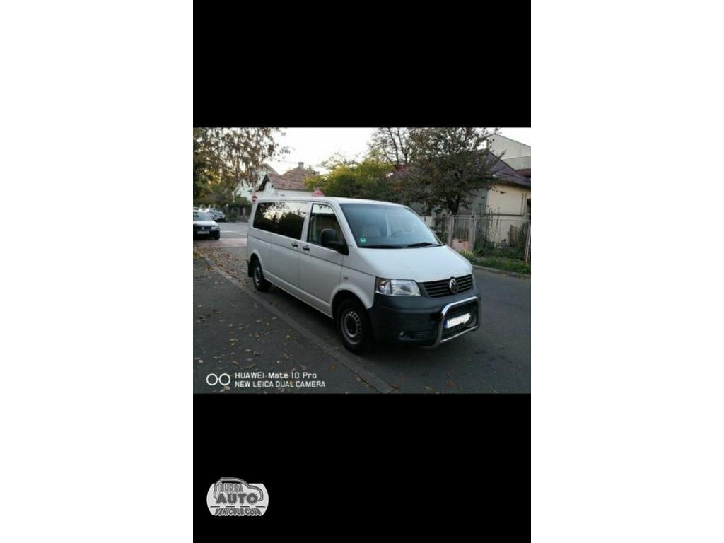 VW TRANSPORTER