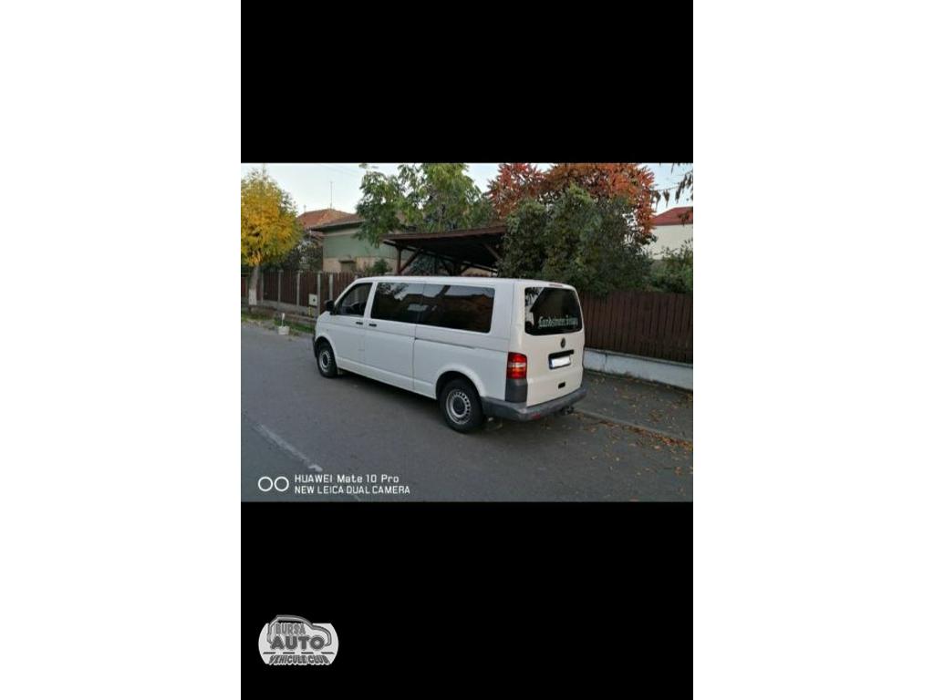 VW TRANSPORTER