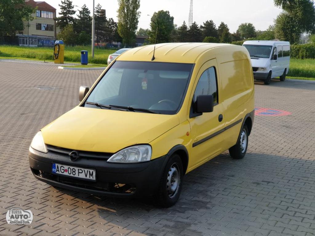 OPEL COMBO