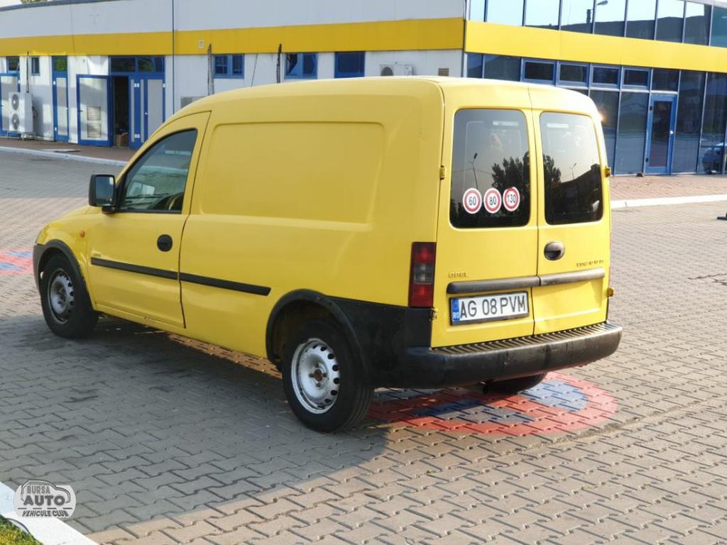 OPEL COMBO