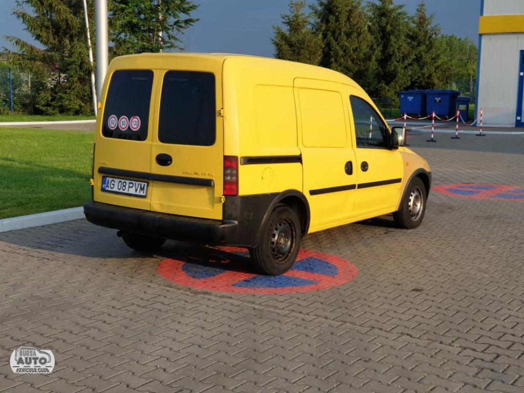 OPEL COMBO