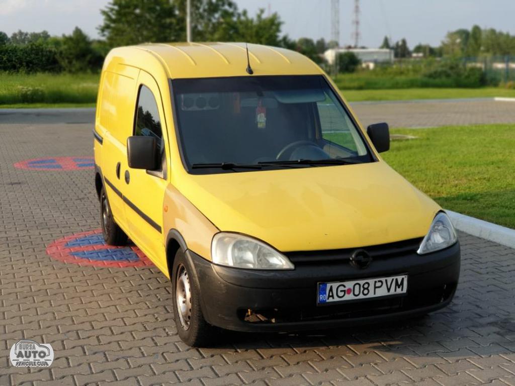 OPEL COMBO