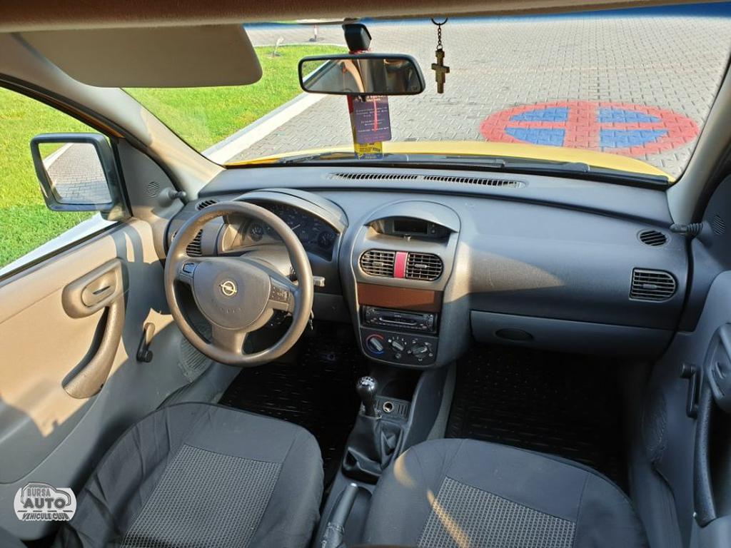 OPEL COMBO