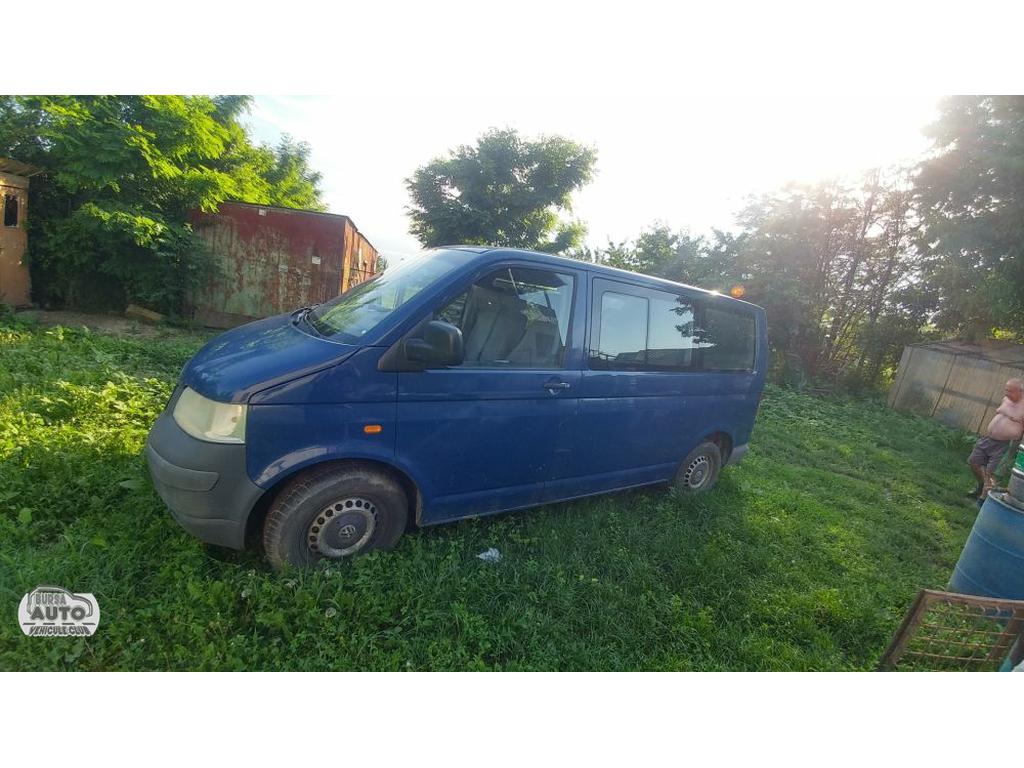 VW TRANSPORTER