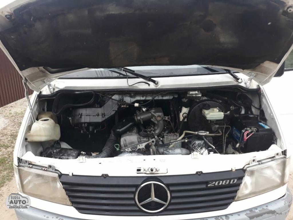 MERCEDES-BENZ VITO